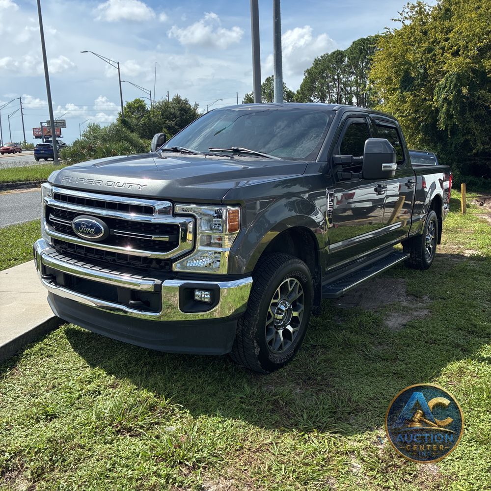 2020 Ford F-250 Super Duty Lariat