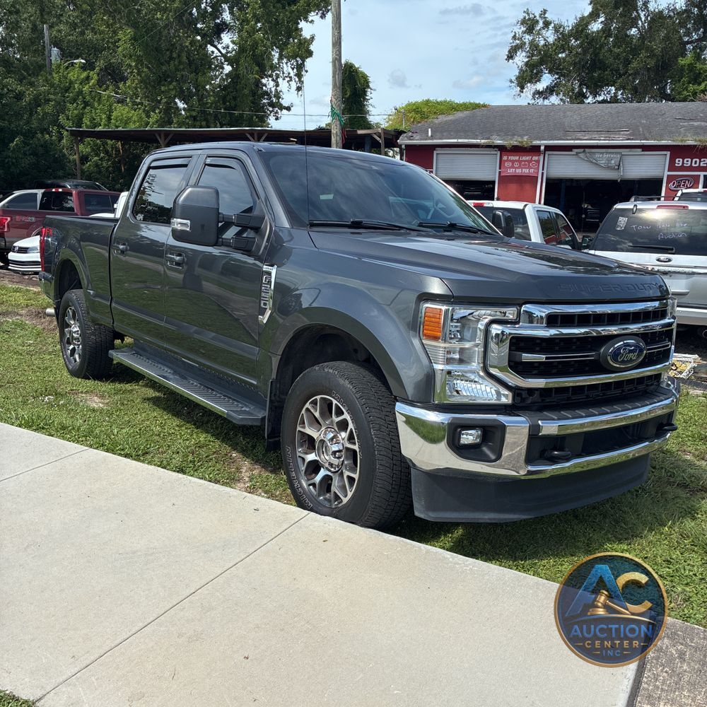 2020 Ford F-250 Super Duty Lariat