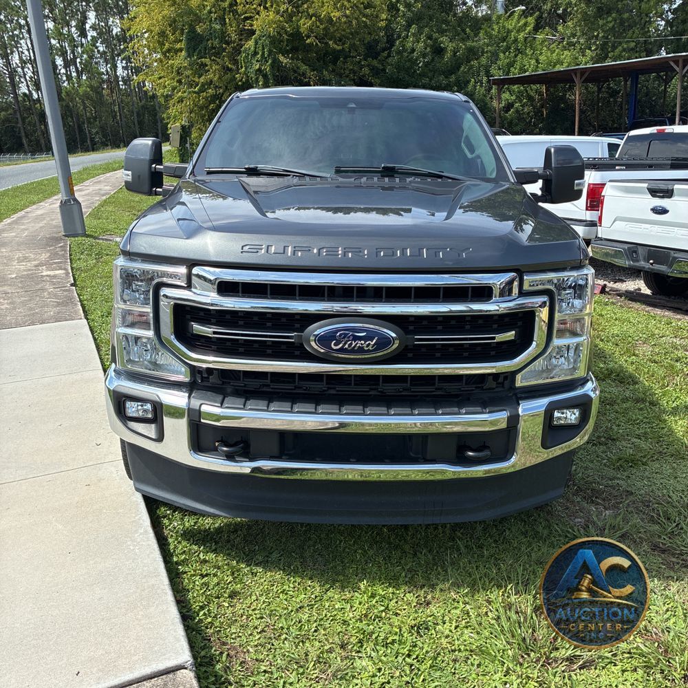 2020 Ford F-250 Super Duty Lariat