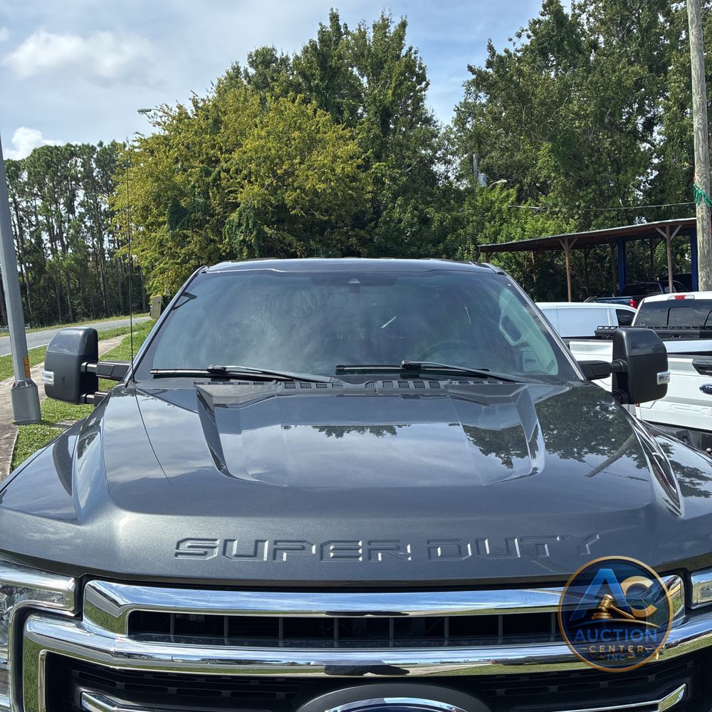 2020 Ford F-250 Super Duty Lariat
