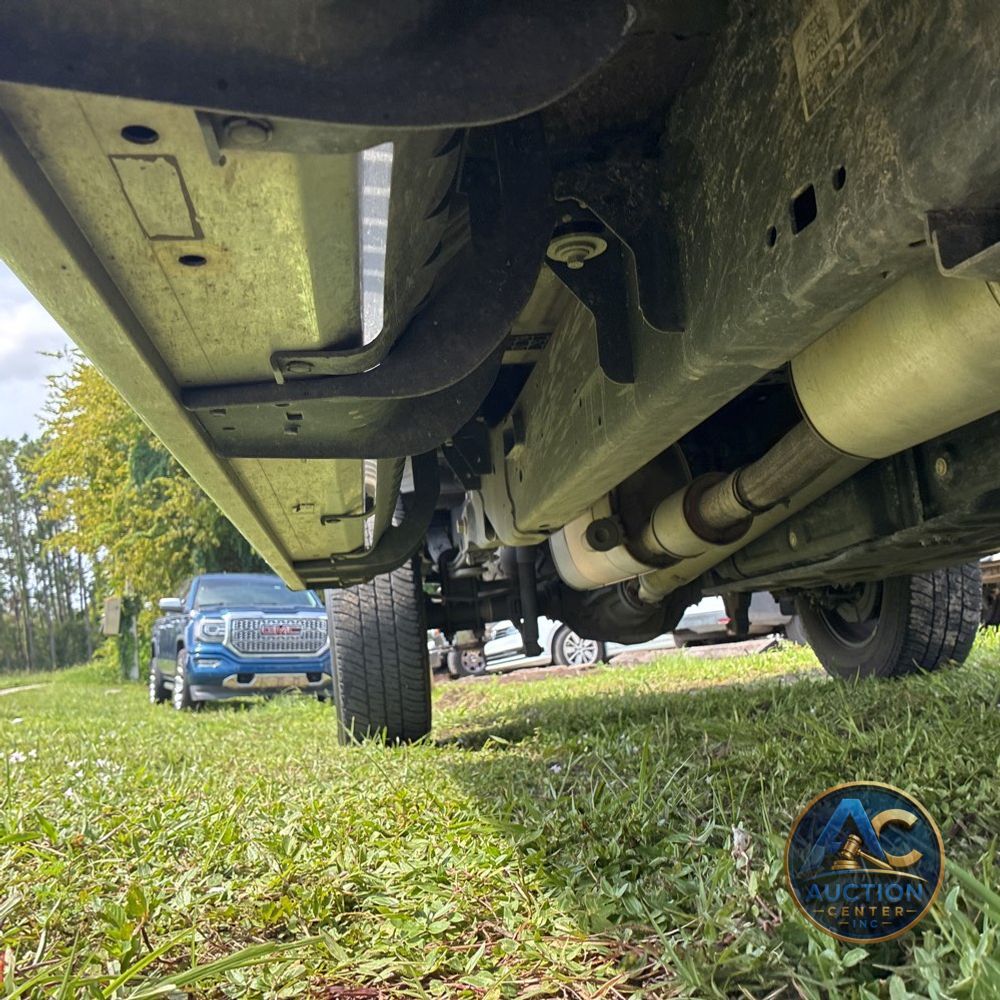 2020 Ford F-250 Super Duty Lariat