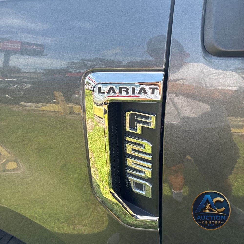 2020 Ford F-250 Super Duty Lariat