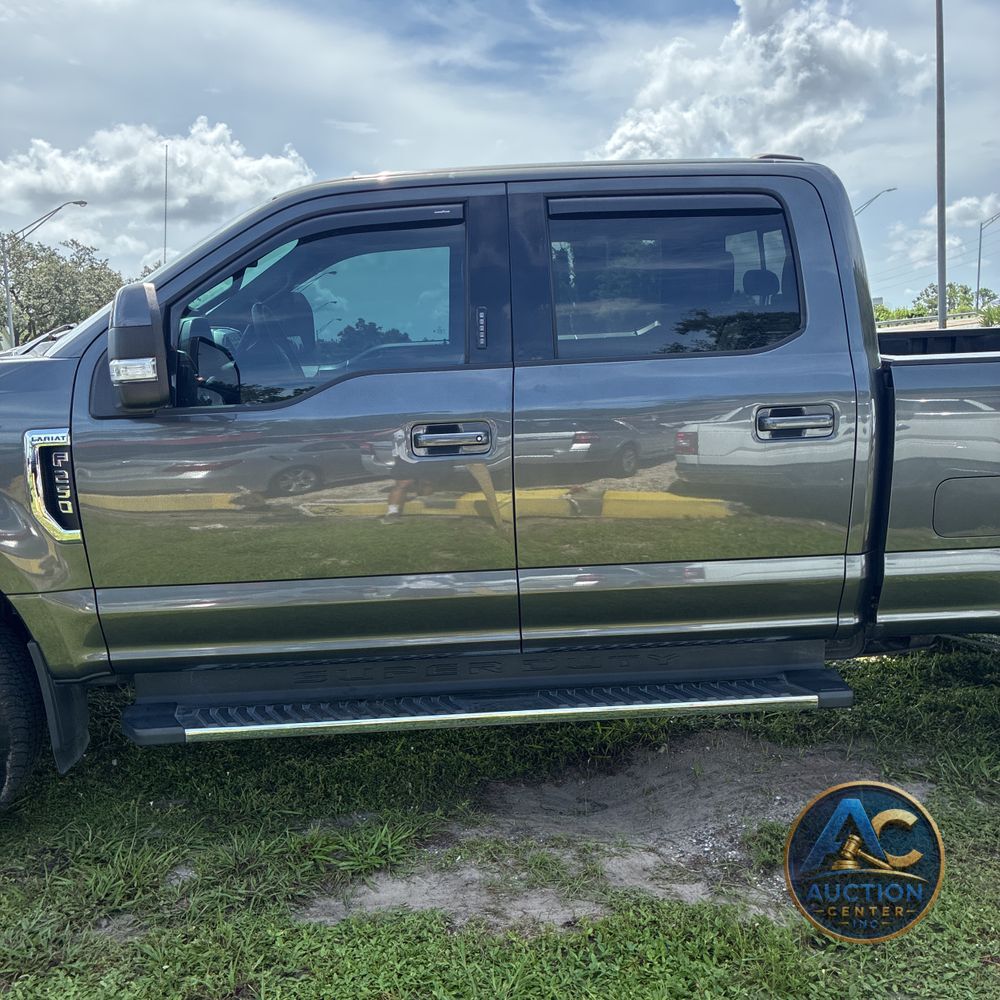 2020 Ford F-250 Super Duty Lariat