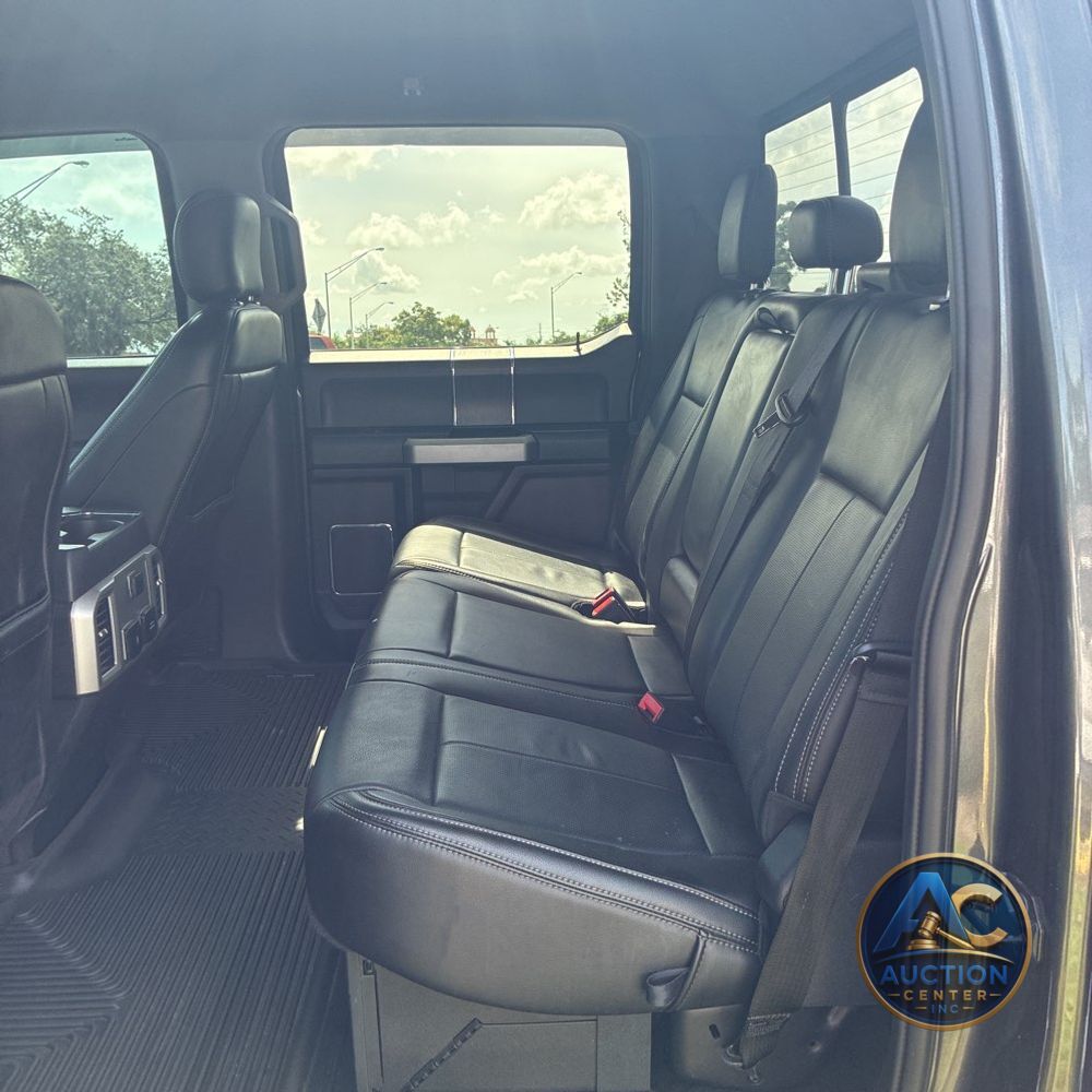 2020 Ford F-250 Super Duty Lariat