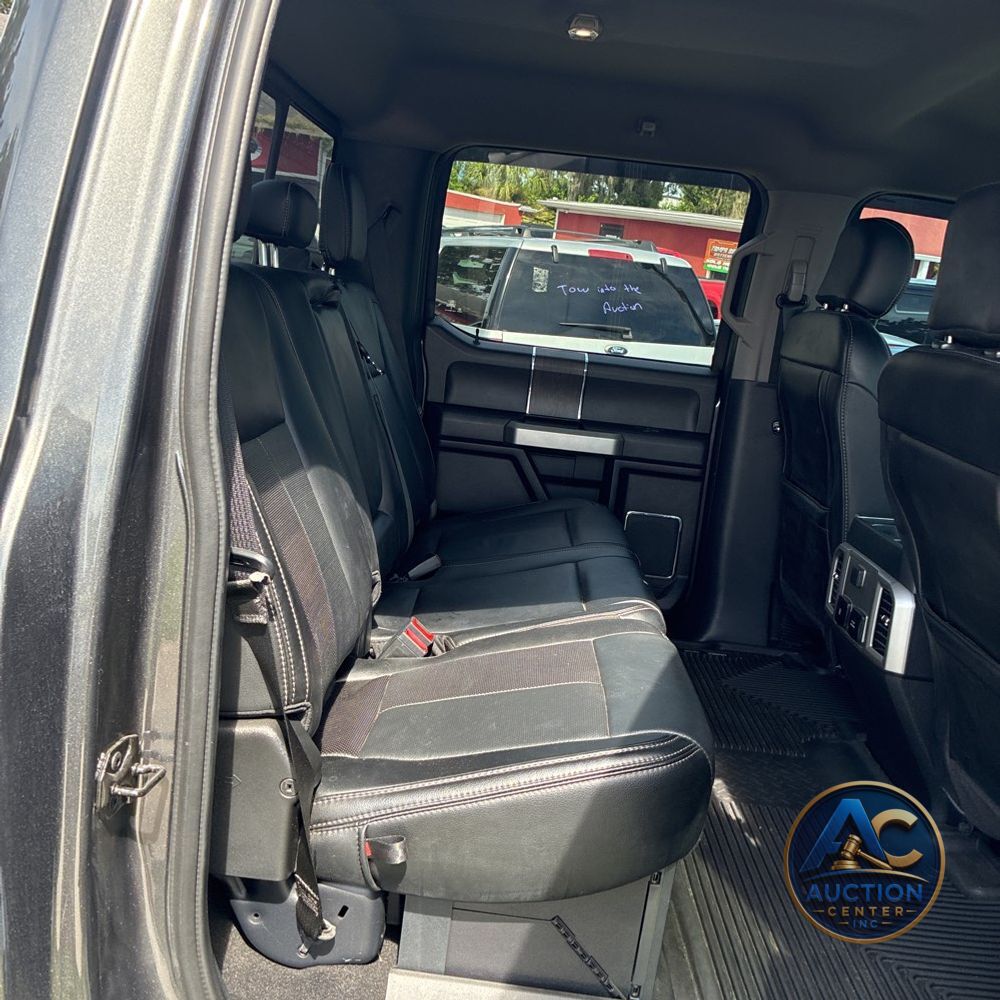 2020 Ford F-250 Super Duty Lariat
