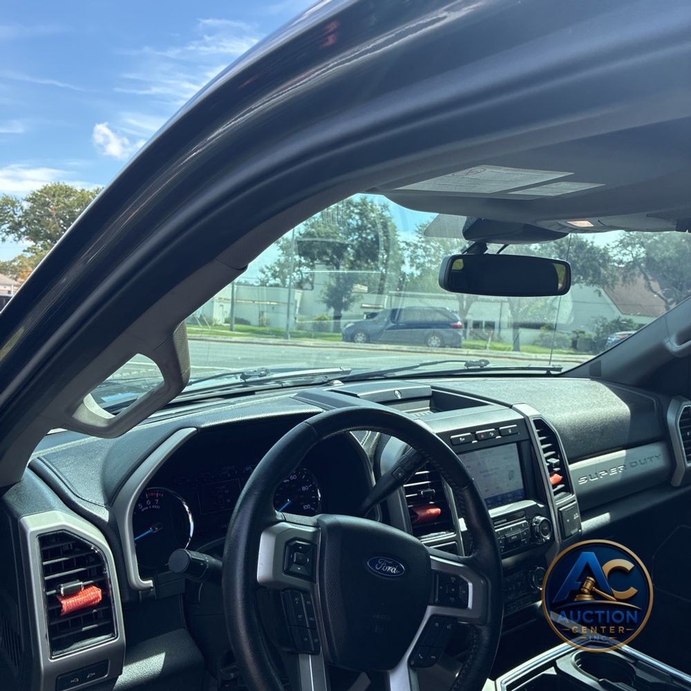 2020 Ford F-250 Super Duty Lariat