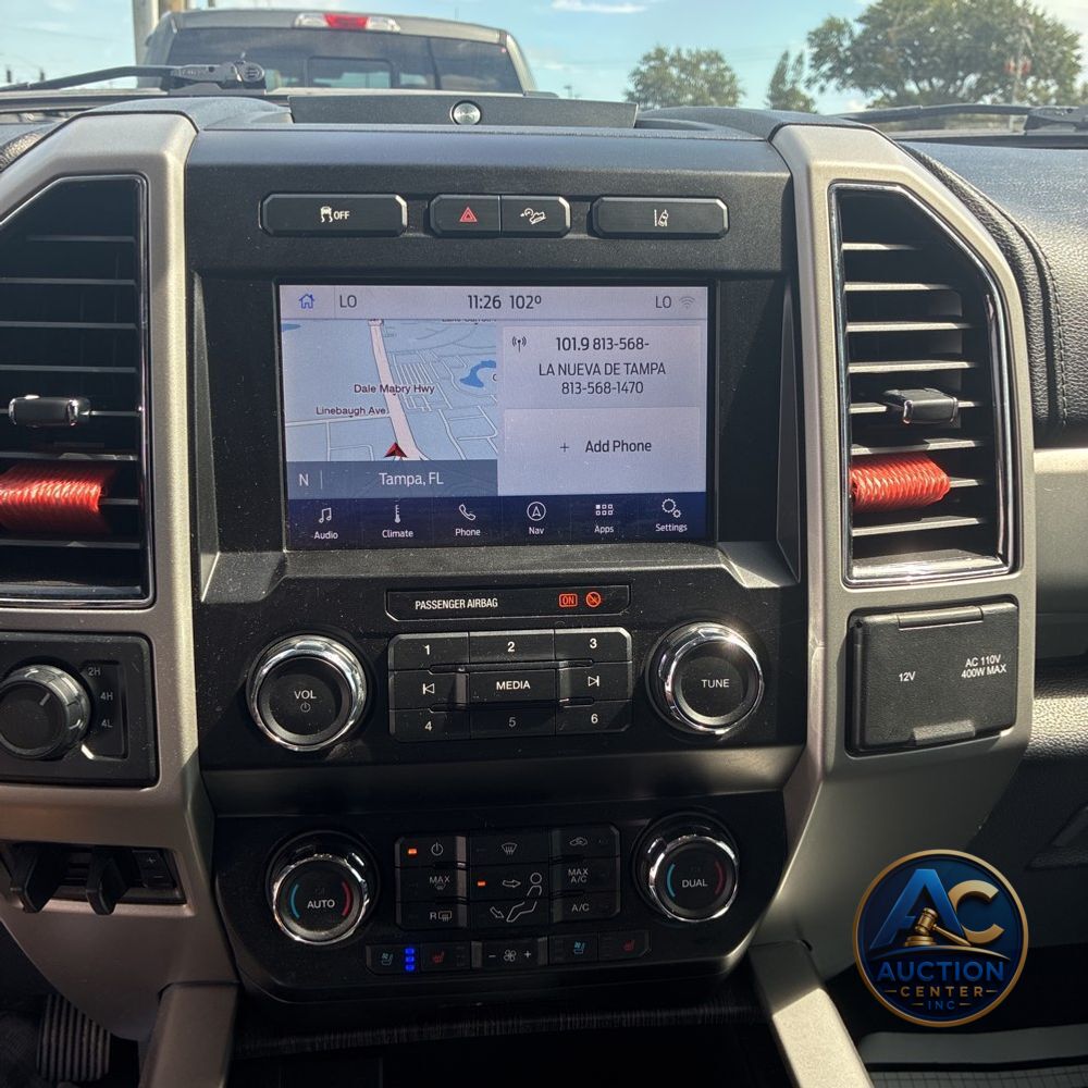 2020 Ford F-250 Super Duty Lariat