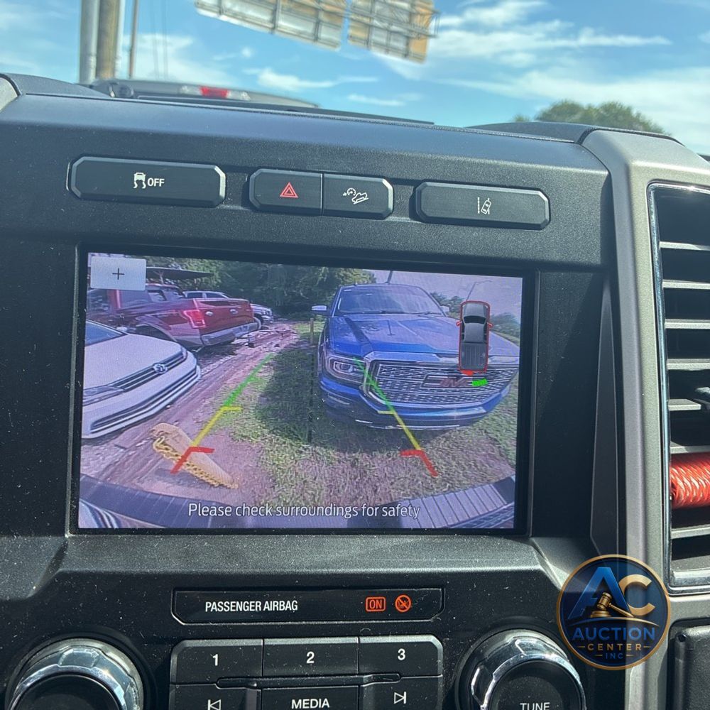 2020 Ford F-250 Super Duty Lariat