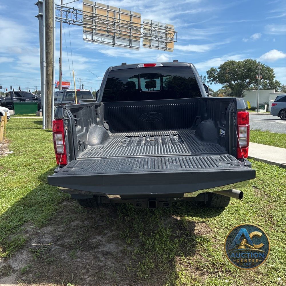 2020 Ford F-250 Super Duty Lariat