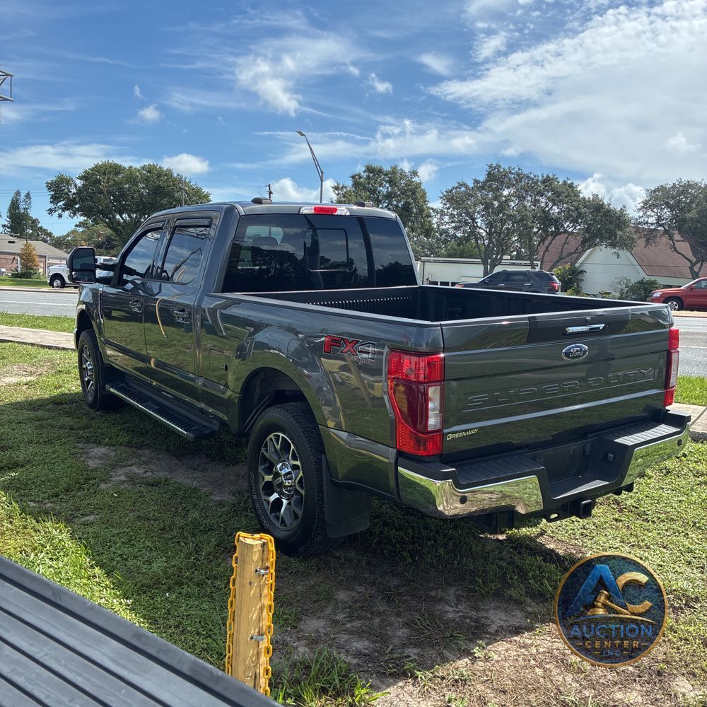 2020 Ford F-250 Super Duty Lariat