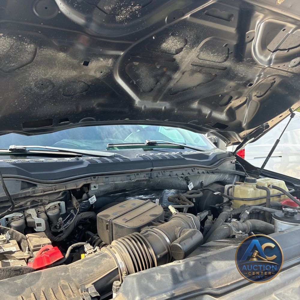 2020 Ford F-250 Super Duty Lariat
