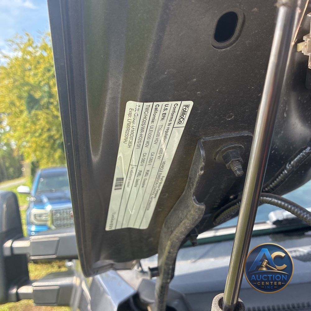 2020 Ford F-250 Super Duty Lariat