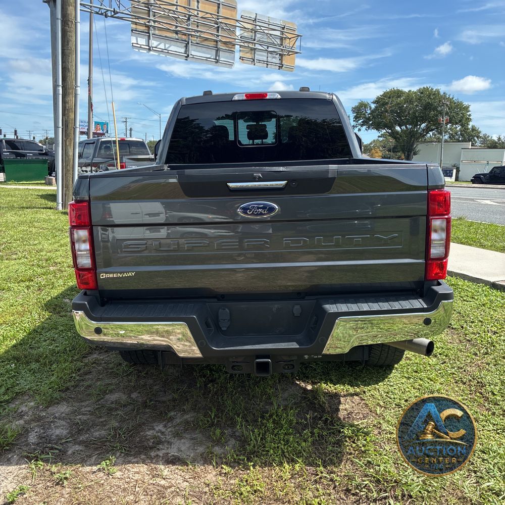2020 Ford F-250 Super Duty Lariat