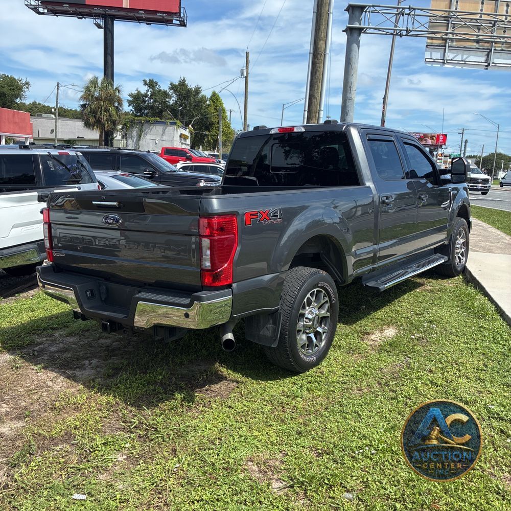 2020 Ford F-250 Super Duty Lariat