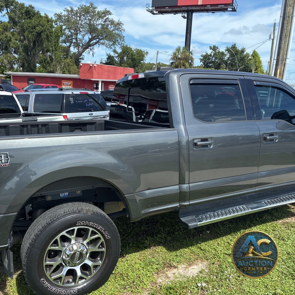 2020 Ford F-250 Super Duty Lariat