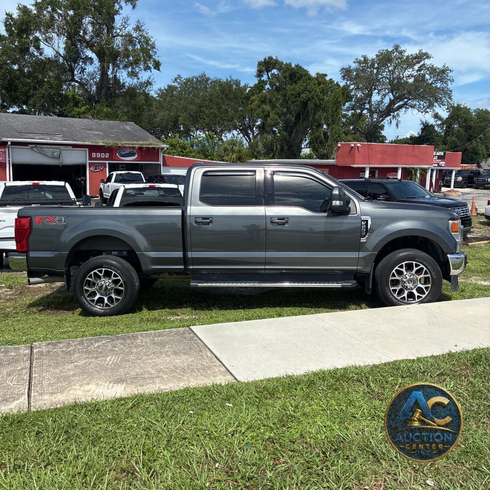 2020 Ford F-250 Super Duty Lariat