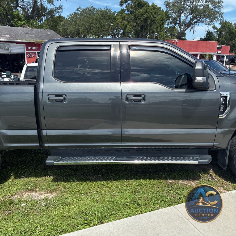 2020 Ford F-250 Super Duty Lariat