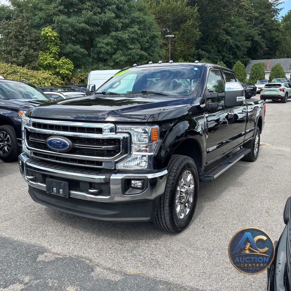 2022 Ford F-250 Super Duty Lariat