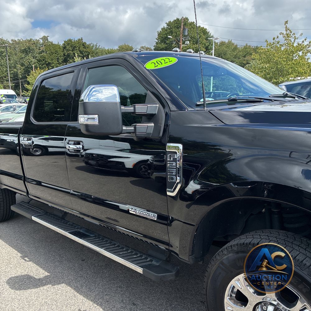 2022 Ford F-250 Super Duty Lariat