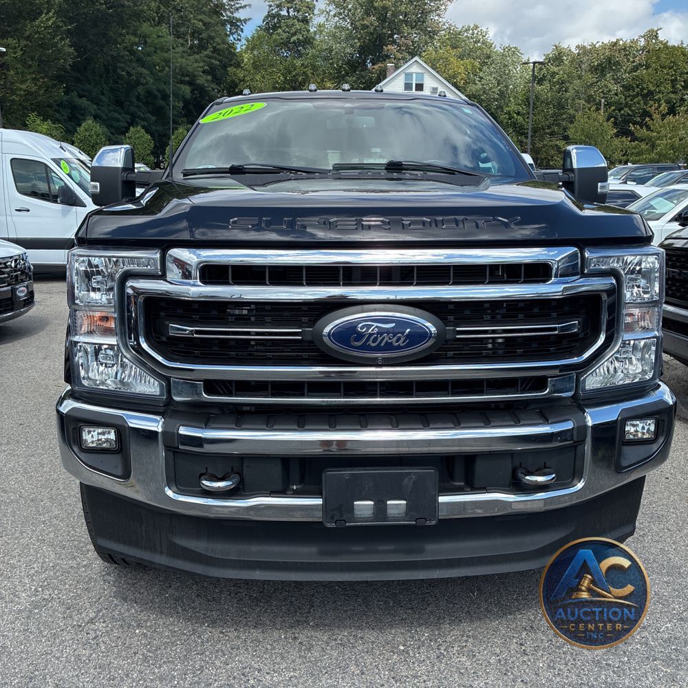 2022 Ford F-250 Super Duty Lariat