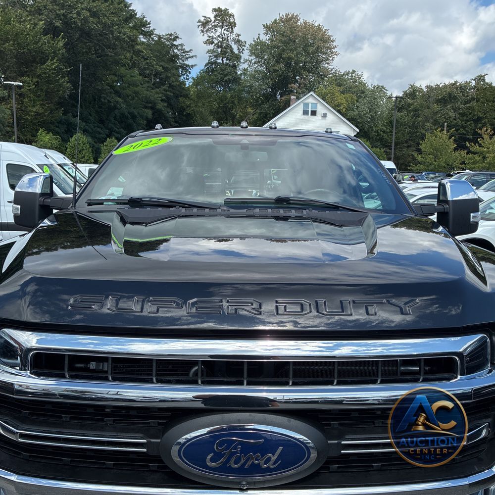 2022 Ford F-250 Super Duty Lariat