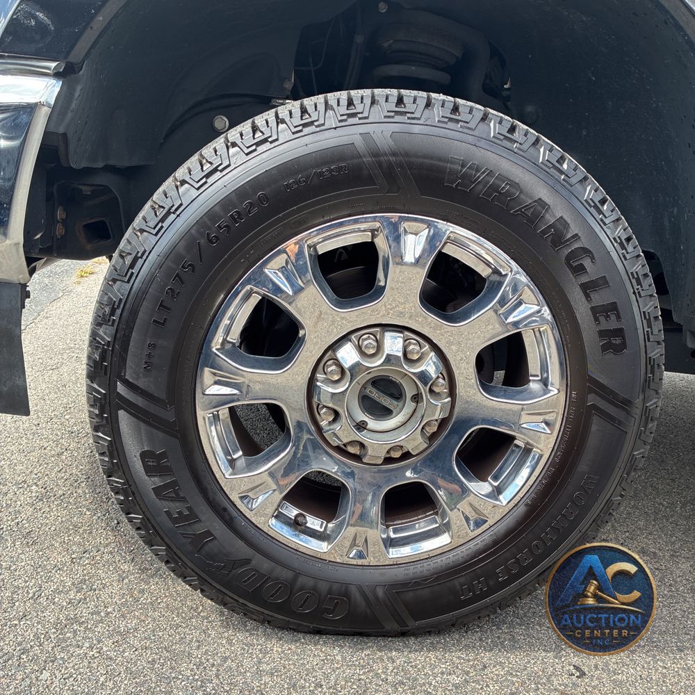 2022 Ford F-250 Super Duty Lariat