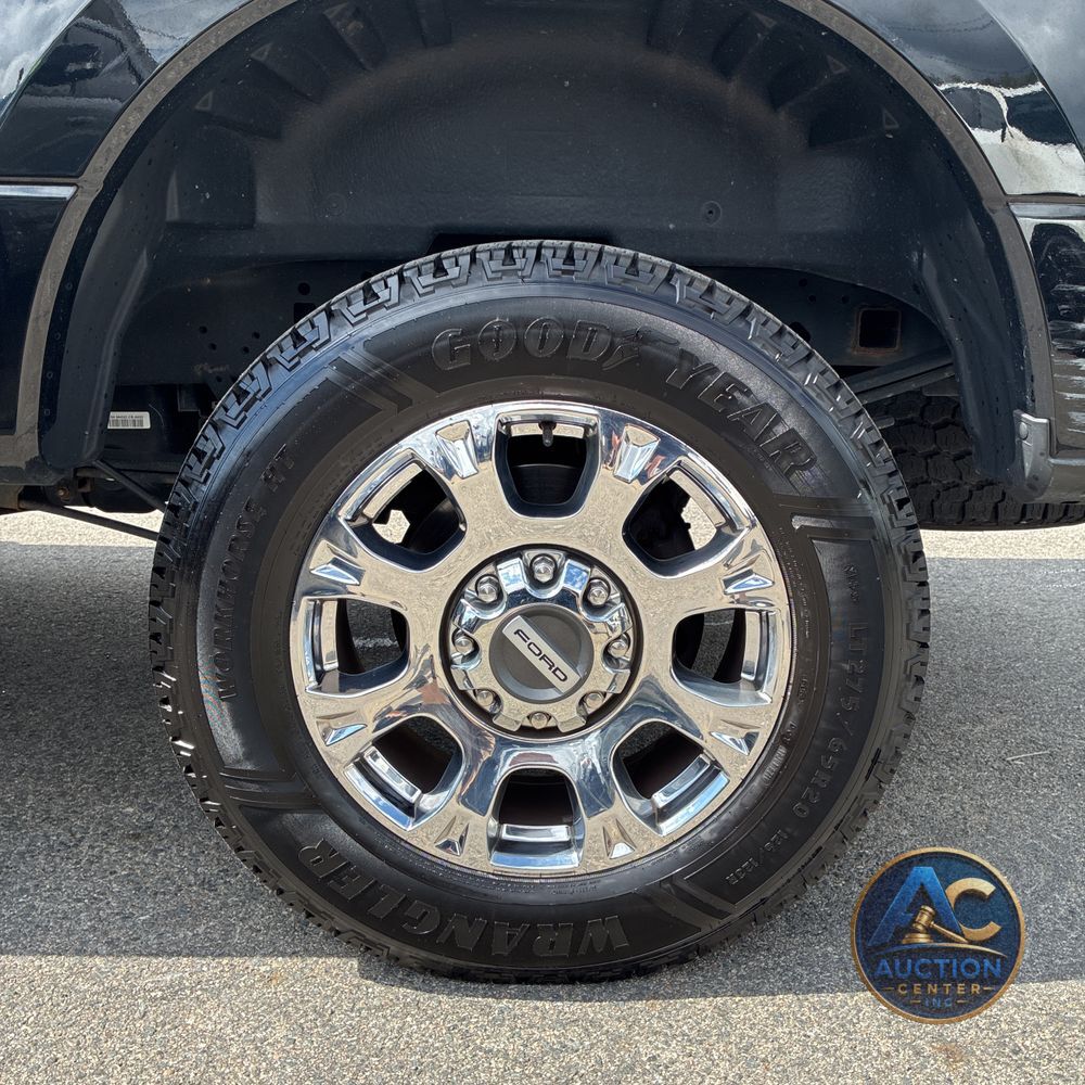 2022 Ford F-250 Super Duty Lariat