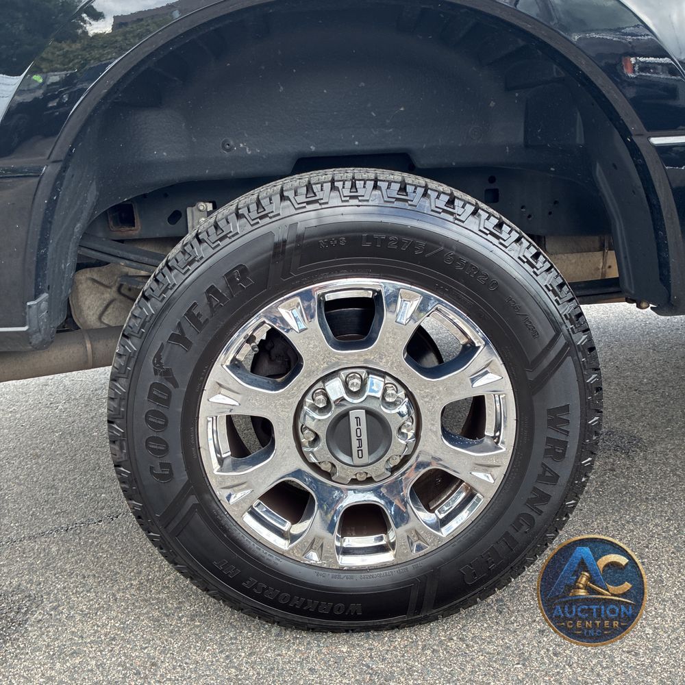 2022 Ford F-250 Super Duty Lariat