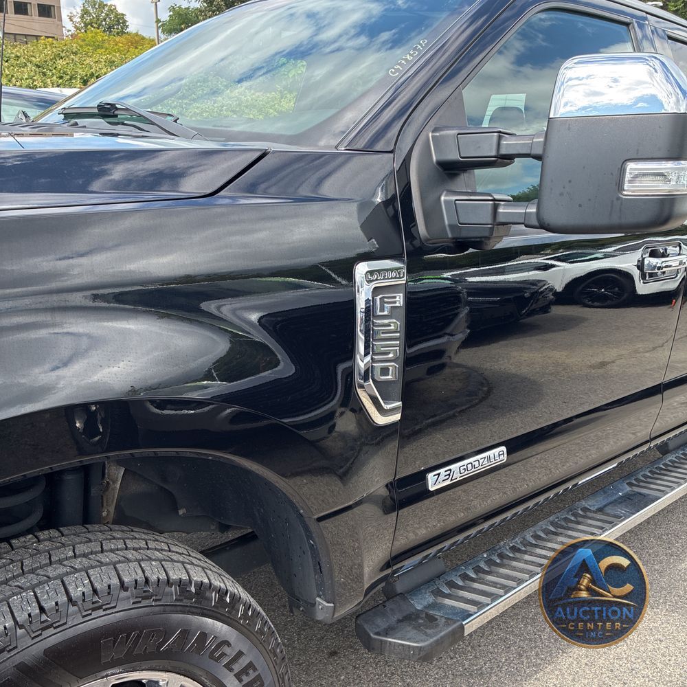 2022 Ford F-250 Super Duty Lariat