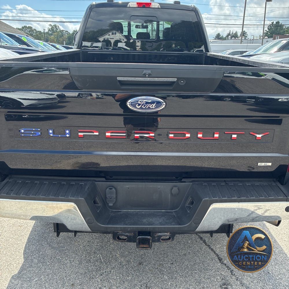 2022 Ford F-250 Super Duty Lariat