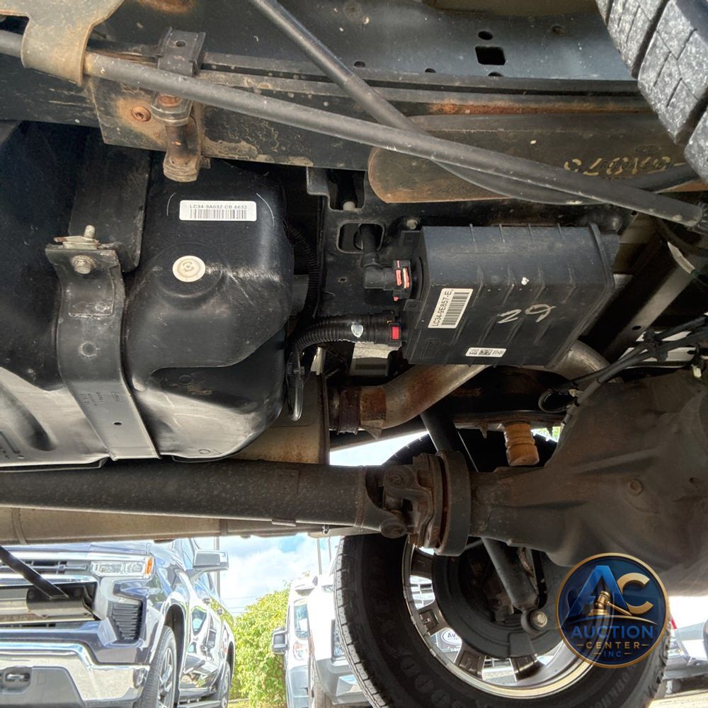 2022 Ford F-250 Super Duty Lariat