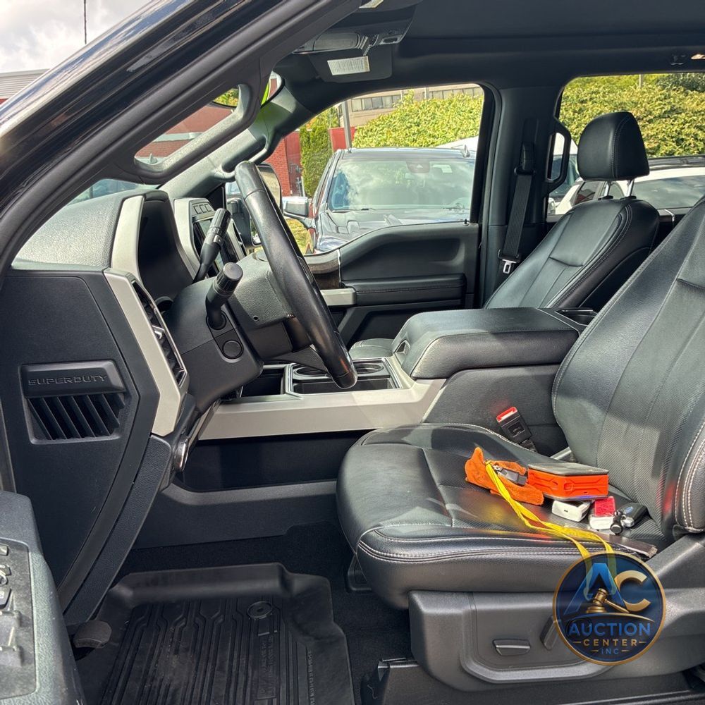 2022 Ford F-250 Super Duty Lariat