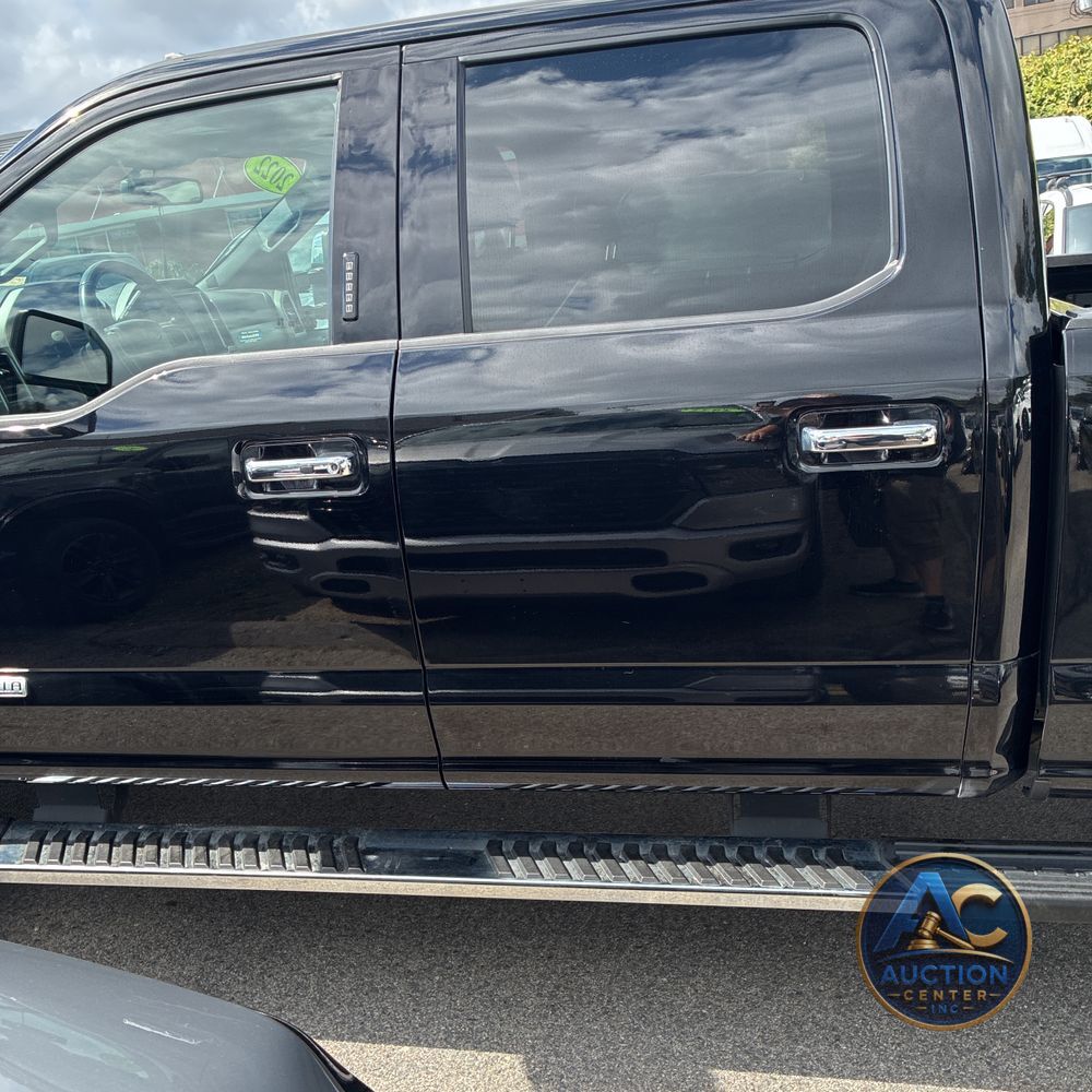 2022 Ford F-250 Super Duty Lariat