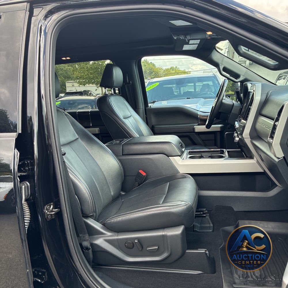 2022 Ford F-250 Super Duty Lariat