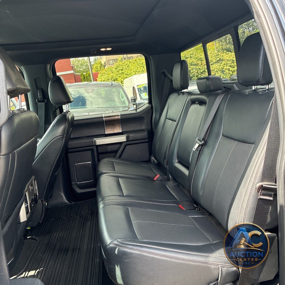 2022 Ford F-250 Super Duty Lariat