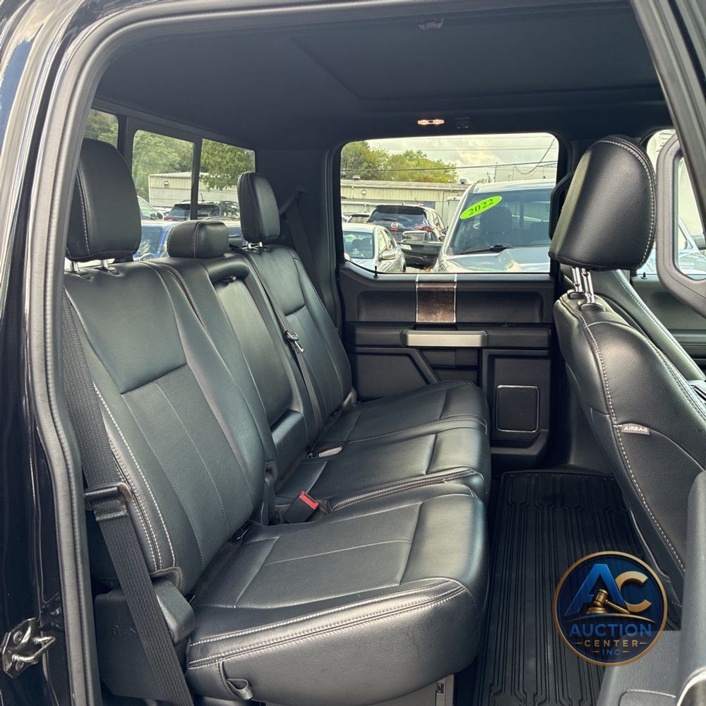 2022 Ford F-250 Super Duty Lariat