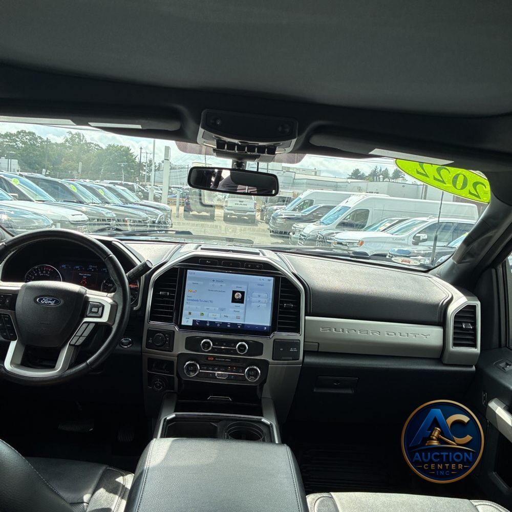 2022 Ford F-250 Super Duty Lariat
