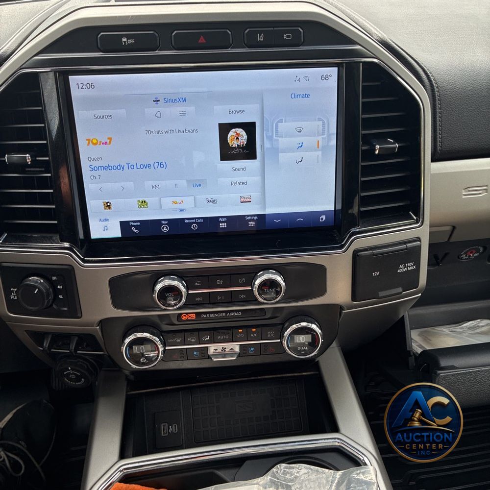 2022 Ford F-250 Super Duty Lariat