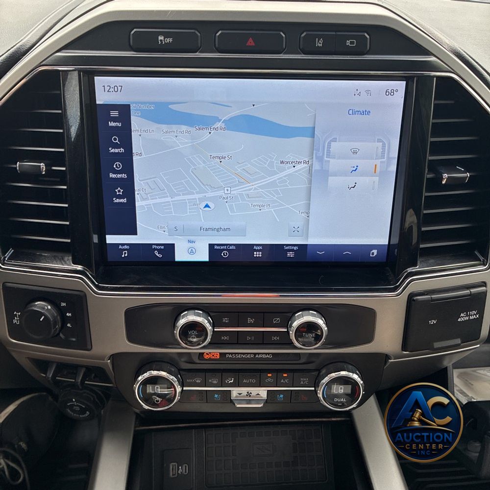 2022 Ford F-250 Super Duty Lariat