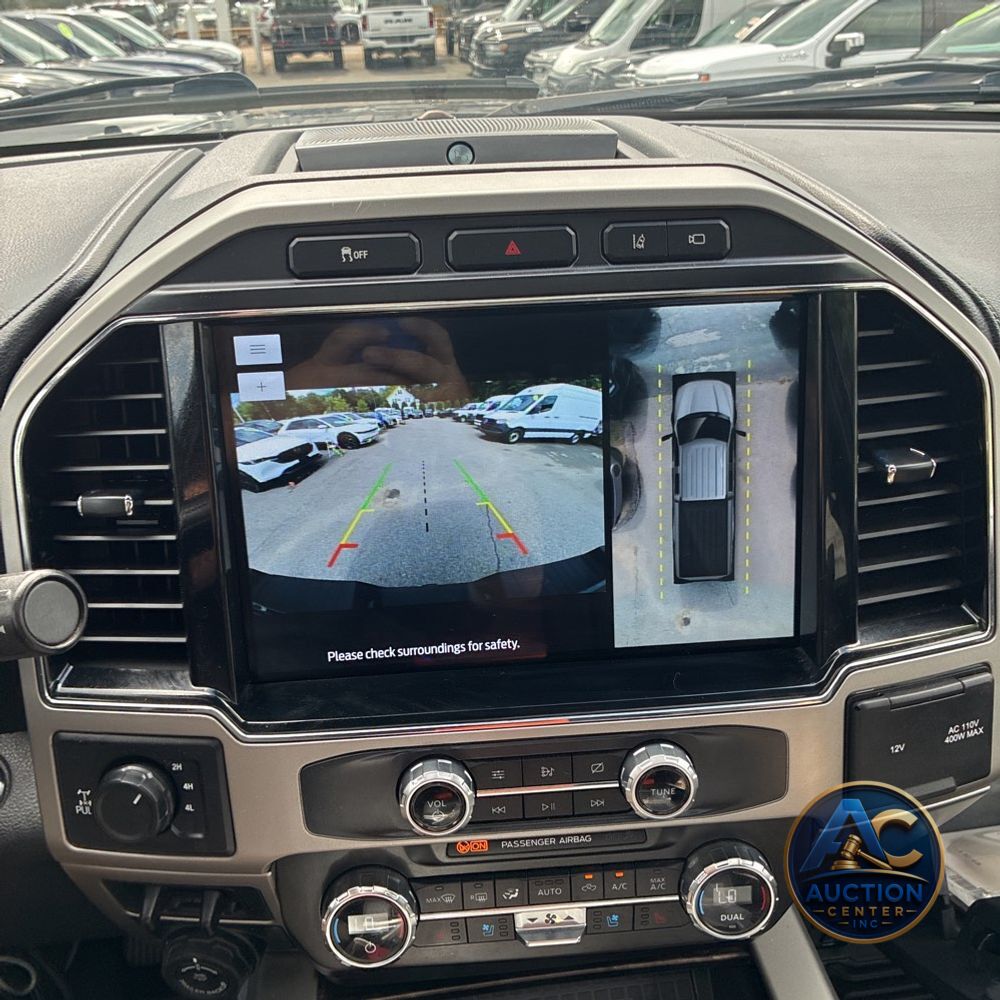 2022 Ford F-250 Super Duty Lariat