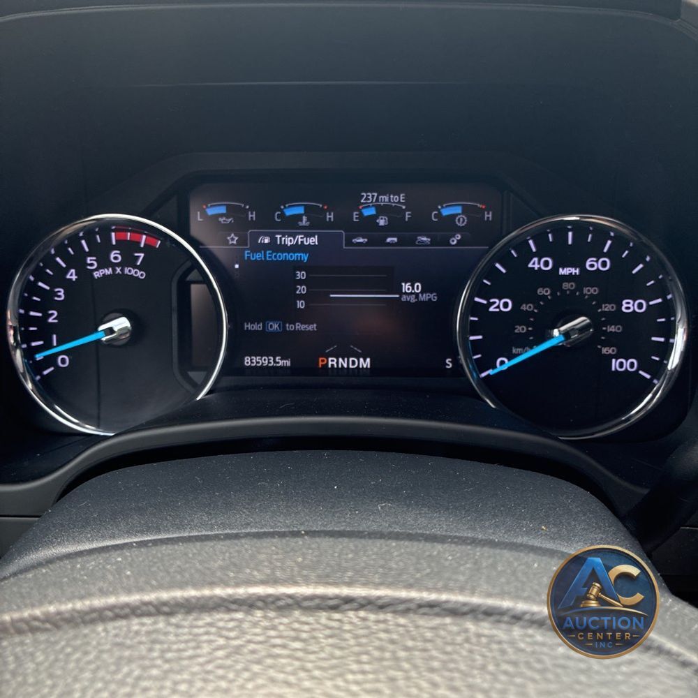 2022 Ford F-250 Super Duty Lariat