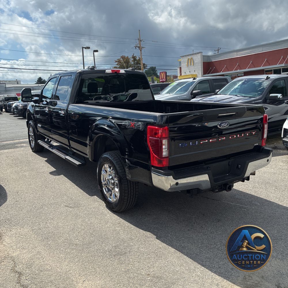 2022 Ford F-250 Super Duty Lariat
