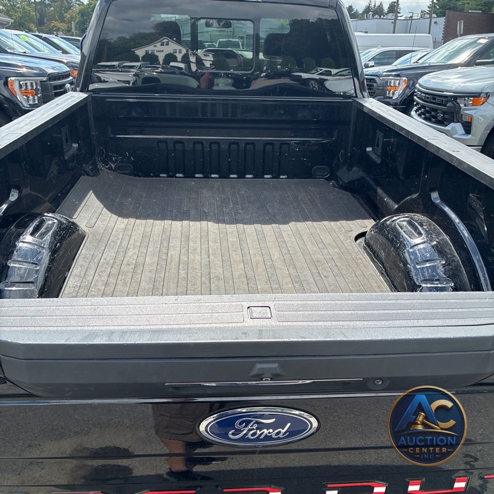 2022 Ford F-250 Super Duty Lariat