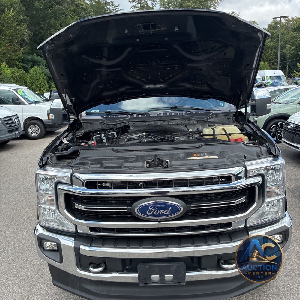 2022 Ford F-250 Super Duty Lariat