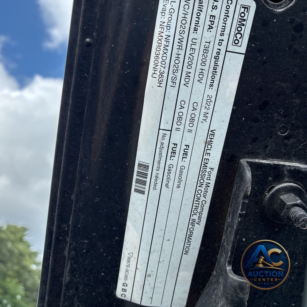 2022 Ford F-250 Super Duty Lariat