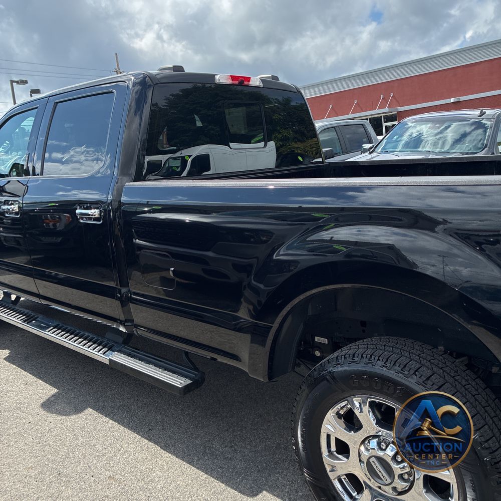 2022 Ford F-250 Super Duty Lariat