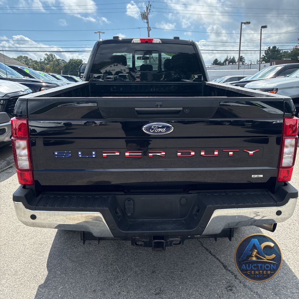 2022 Ford F-250 Super Duty Lariat