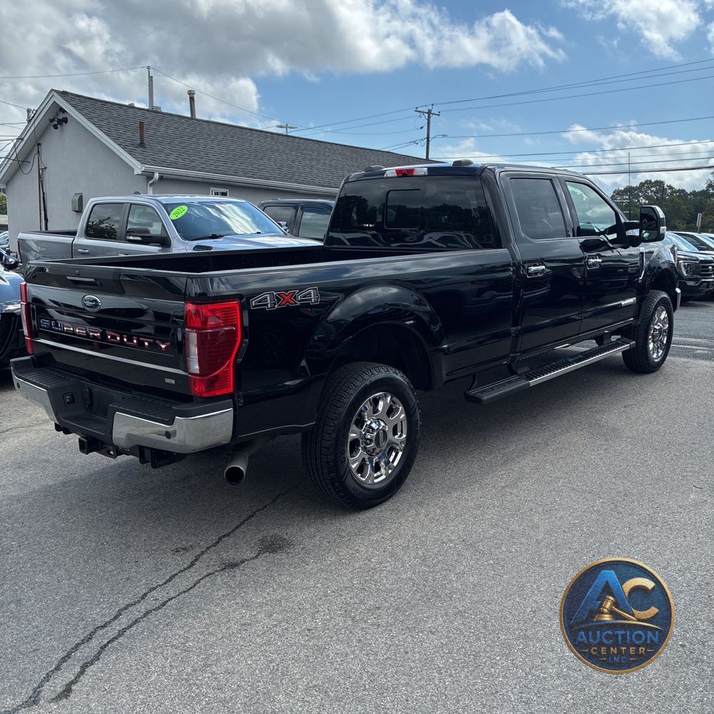2022 Ford F-250 Super Duty Lariat