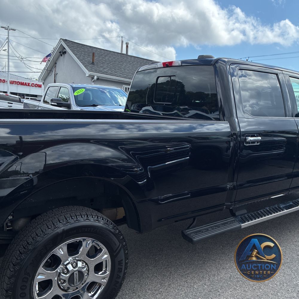 2022 Ford F-250 Super Duty Lariat