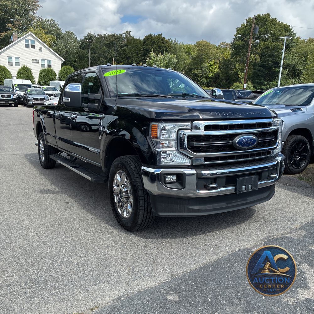 2022 Ford F-250 Super Duty Lariat